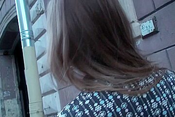 Lustful pair nudity flash and barefaced oral-sex in the park