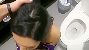 Lusty Babe Tames Dudes Shaft With Wild Riding And Engulfing