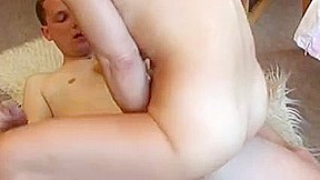 Lusty cougar gets her asshole fucked