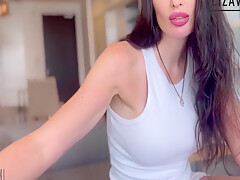M A And Hot Milf In Stepmother Complains To Her Stepson That Her Husband Does Not Pay Attention To Her