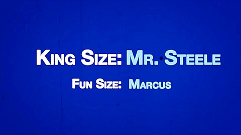 MARCUS Chapter 13 - Working Up a Sweat