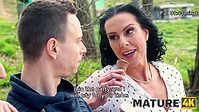 MATURE4K  Cock for Hire