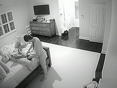 MILF Changing in Bedroom Cam