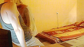 MIRA 143 GIRL FAST HARD JERKING MY COCK