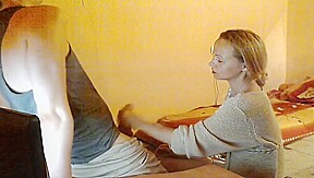 MIRA 143 GIRL FAST HARD JERKING MY COCK