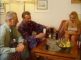 MORE OF THIS OLD MAN FUCK BITCH W FRIEND