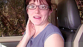 Maci May First Gloryhole Visit