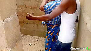 Madam Vs Worker 10 Min