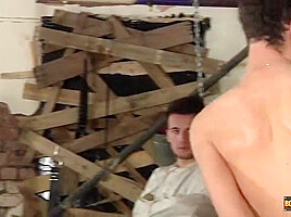 Made To Fuck A Tight Hole - Izan Loren, Scott Williams And Ashton Bradley