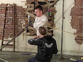 Made To Fuck A Tight Hole - Izan Loren, Scott Williams And Ashton Bradley
