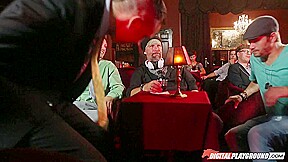Madison Ivy & Ike Deizel in Wingmen - 8 - Rising from the Ashes