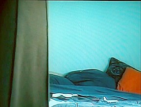 Magali mo  Blind man s bluff blowjob