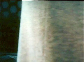 Magali mo  Blind man s bluff blowjob