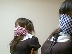 Maid Multiple Layers Gaged
