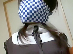 Maid Multiple Layers Gaged