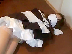 Maid Multiple Layers Gaged