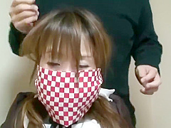 Maid Multiple Layers Gaged