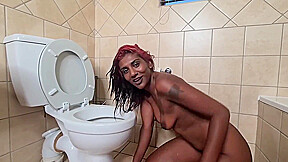 Make Your Desi Human Toilet All Flush My Head In The Toilet