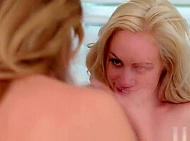 Making A Girl On Girl Fucking Movie With Stepmom