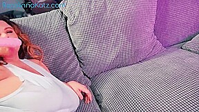 Making My Cum Very Hard - RealAnnaKatz