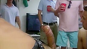 Male college wrestling ejaculation accidents and gay video of penis