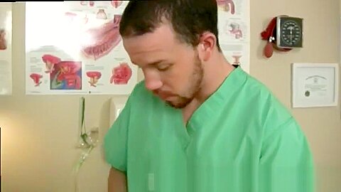 Male doctor nudes and bear gay medic movie xxx The doctor examined Nick's