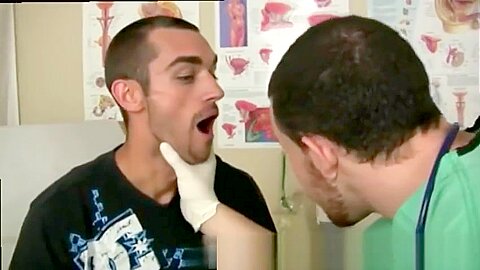 Male doctor nudes and bear gay medic movie xxx The doctor examined Nick's