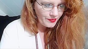 Male genital exam joi