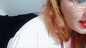 Male genital exam joi