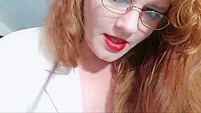 Male genital exam joi