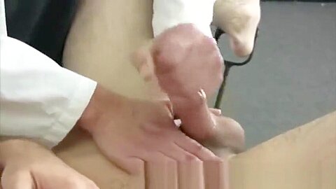Male on medical fetish gay xxx As I had my finger in his anus and massage