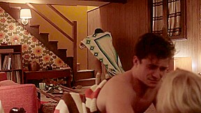 Malin Akerman Kate Micucci Topless 3-Sum HD 720p