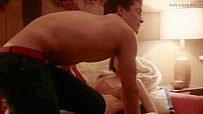 Malin Akerman Kate Micucci Topless 3-Sum HD 720p