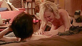 Malin Akerman Kate Micucci Topless 3-Sum HD 720p