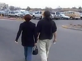 Man drilled in the ass