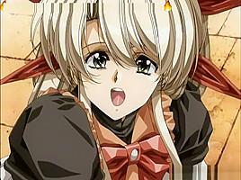 Man fucks big hairy pussy in hentai game