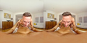 Manuel Skye in Happy Bending - VRBGay