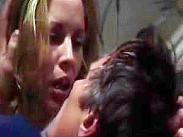Maria Bello nude