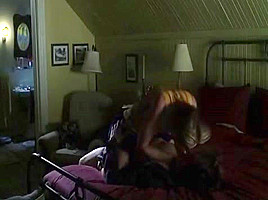 Maria Bello nude