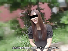 Maria Osawa Walking With Remote Rotor A Neat And Clean Girl Who Writhes With The Stimulation - 10musume
