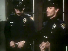 Marilyn Fuck Two Cops