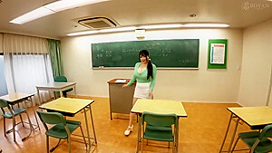 Marina Yuzuki In 700votan-057 Super Breasts Maichin Gumarina Teacher # M