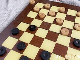 Mary Frost In Fisa Mur 4k - Checkers Lead To Ffm Threesome