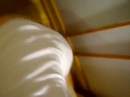 Masked nice orgasm