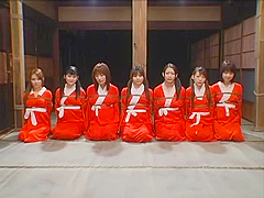 7 Masochist Girls 1/6