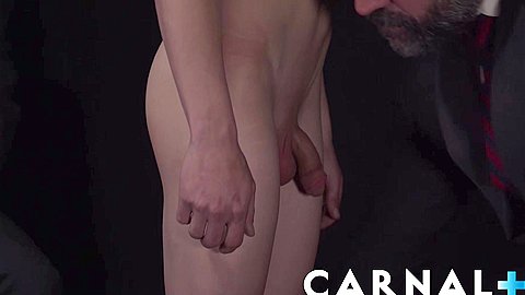 MasonicBoys Nervous Austin Young carnally used in front of sex cult