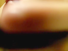 Massive Dildo Creampie