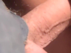 Master anal fucks big ass slave outdoor