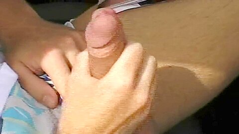 Masturbaiton With Straight Arzb In Car In Parking - StraightBoysFuckGay
