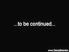 Masturbation With A Brunette Beauty
